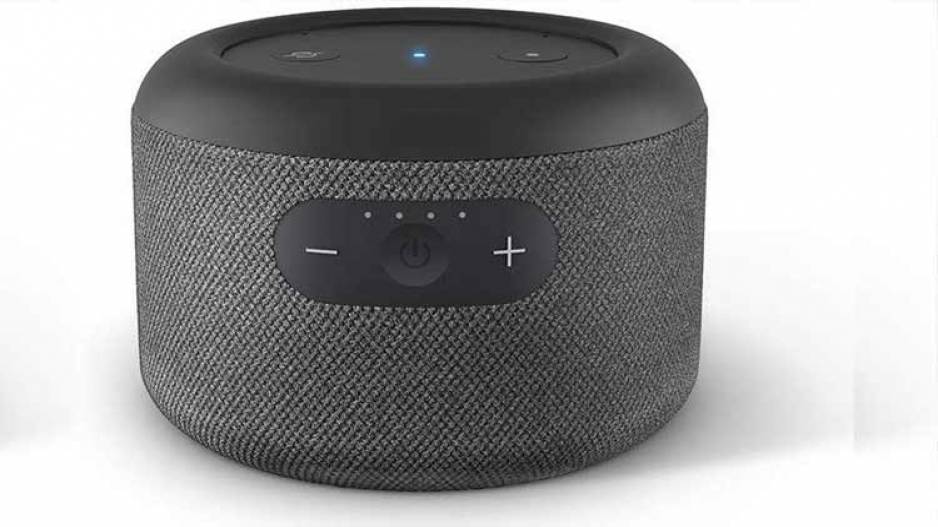 Amazon India on Wednesday launched Echo Input Portable its portable