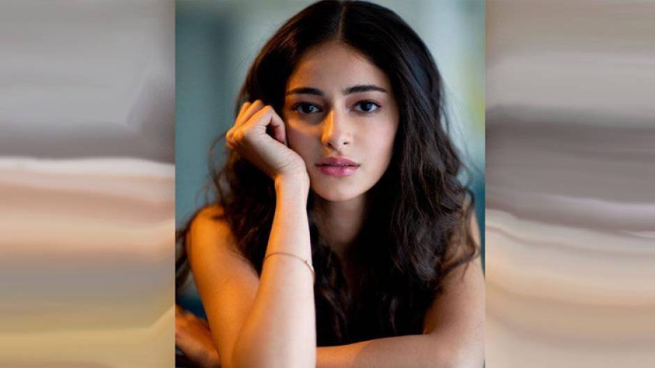 Ananya Panday is on cloud nine as her career is going great guns even ...