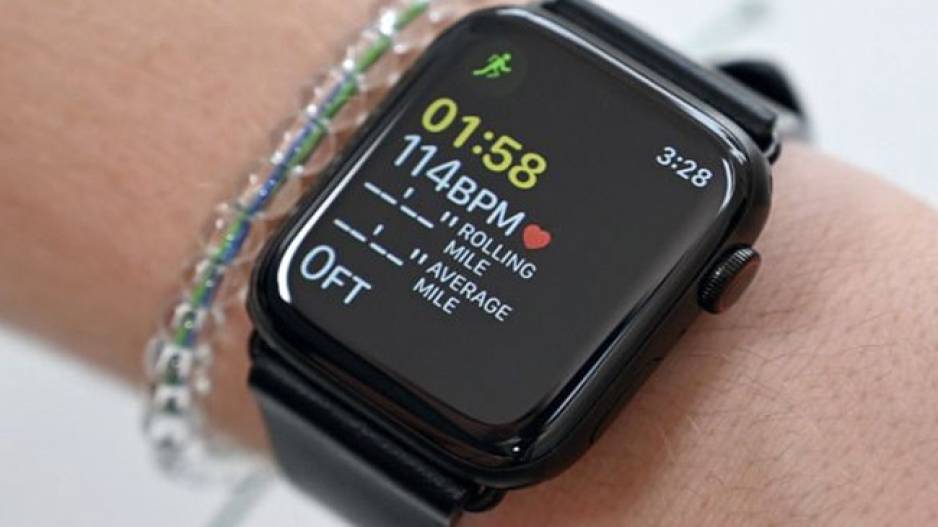 In another example of how Apple Watch can save peoples lives an 80 year