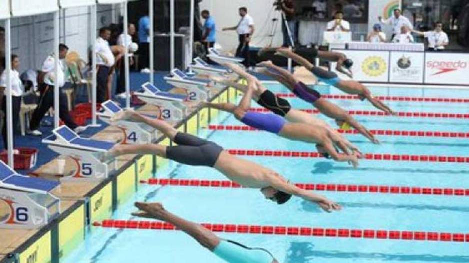 India made a great start at the Asian Age Group Swimming Championships