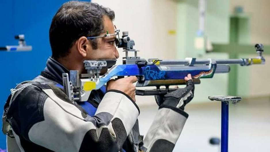 5 medals for India on day 1 of Asian Airgun Championships