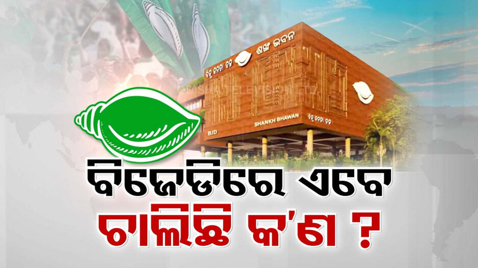 ବିଜେଡିରେ ଏବେ ସବୁ ଗୋଳମାଳିଆ, ପରାଜୟ ପରଠୁ ଦଳରେ ତେଜୁଛି ବିରୋଧର ସ୍ବର