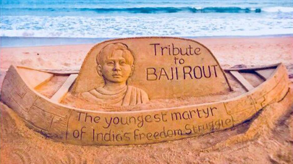 Remembering India S Youngest Martyr Odisha S Baji Rout On His Birth Anniversary