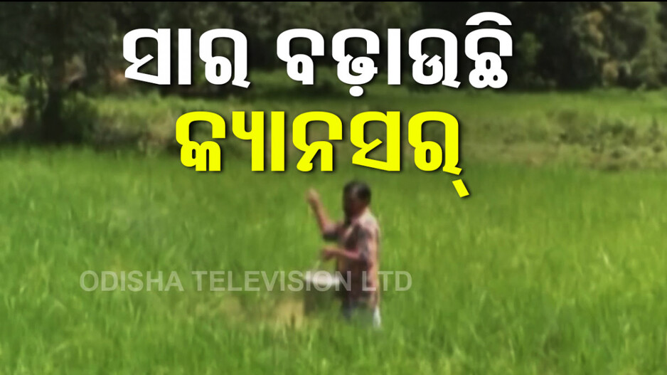 ଜମିରେ ସାର ପ୍ରୟୋଗ କଲେ ବଢ଼ୁଛି କ୍ୟାନସର, ଏଣିକି ସବୁ ଜିଲ୍ଲାରେ ଜୈବିକ ଚାଷ: କୃଷିମନ୍ତ୍ରୀ