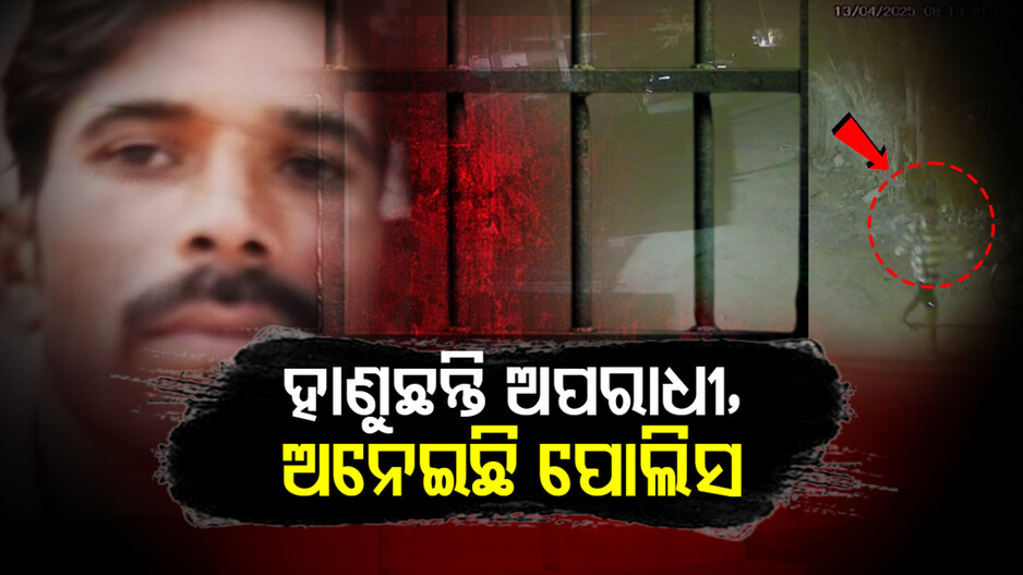 Crimes in Balangir: ଜେଲରୁ ବାହାରି ଗୋଡ଼ାଇ ଗୋଡ଼ାଇ ହାଣୁଛନ୍ତି, କଥା କଥାରେ ଗଡୁଛି ମୁଣ୍ଡ
