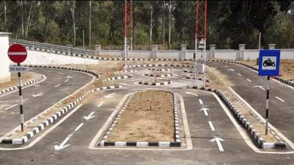 Odisha Unlock News Driving License Skill Test Slot Booking