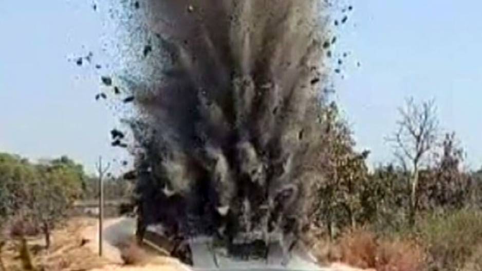 Diffused-Landmine Diffused-Landmine