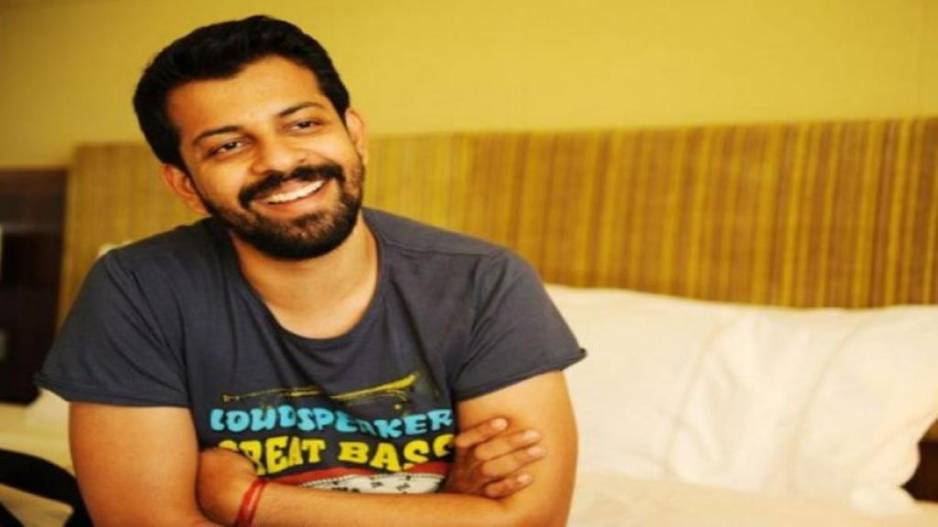 Bejoy Nambiar credits his father for his becoming a filmmaker
