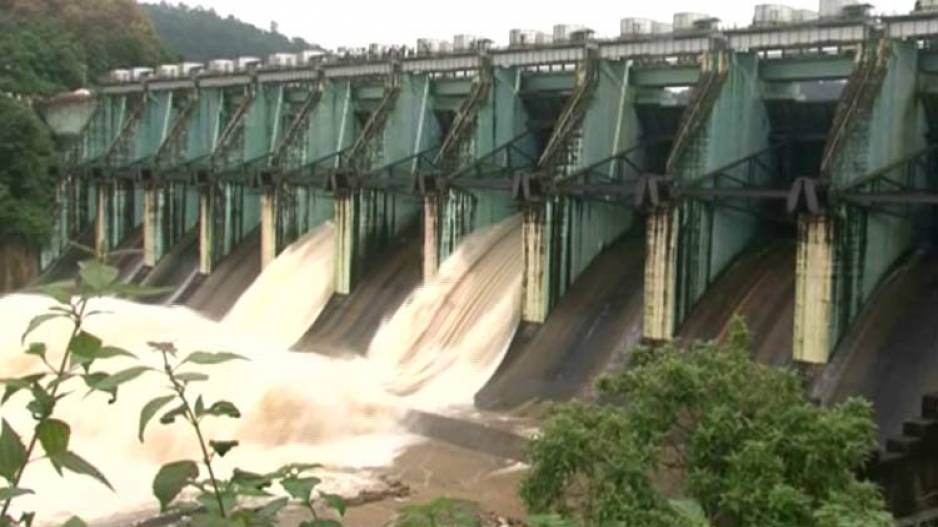 Is Gurupriya Bridge under threat of water released from Balimela Dam