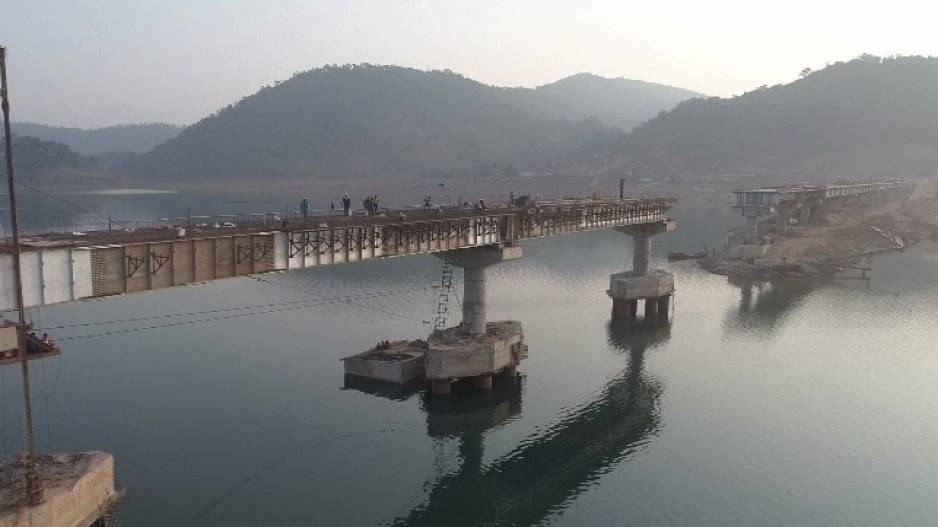 Delay in construction of Gurupriya Bridge raise speculations