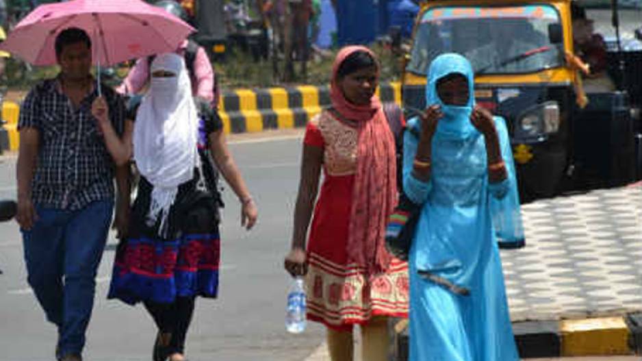 Odisha Weather Update Today Mercury Continued To Rise In Odisha As Nine Places Recorded 40 Degree Celsius Or More In The Last 24 Hours