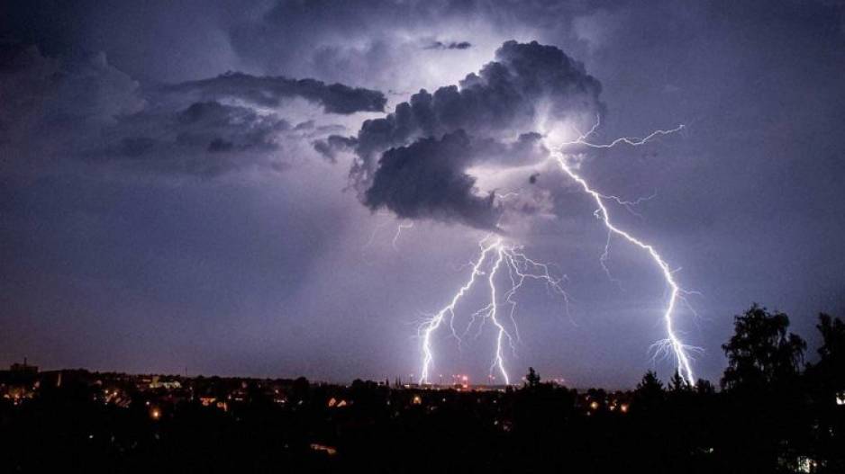 Thunderstorm & Lightning Alert: IMD Issues Yellow Warning For 19 Odisha Districts