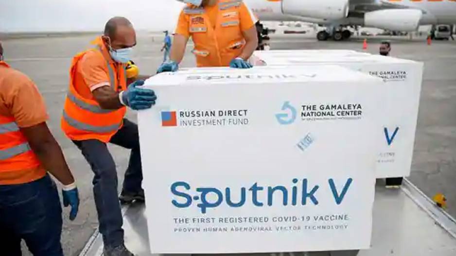 Sputnik V Arrives In India: Phase 3 Trial Clear & Transparent, Claim Russian Scientists - Vimarsana News