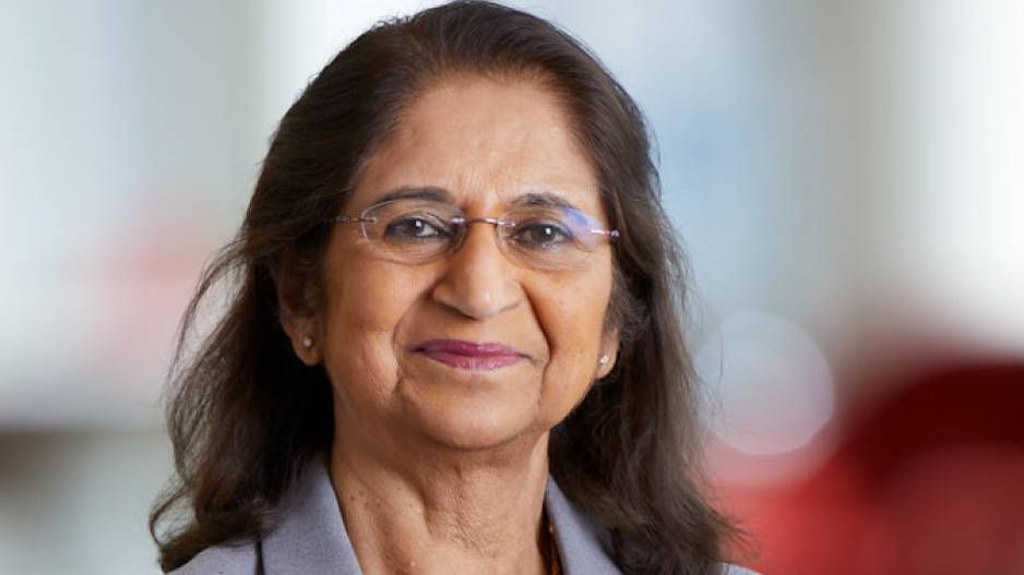 Indian-American Chemist Sumita Mitra Wins European Inventor Award 2021