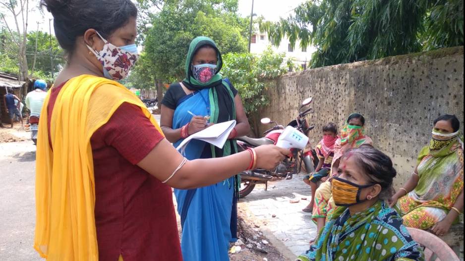Apartment Near SUM Hospital In Bhubaneswar Declared Containment Zone