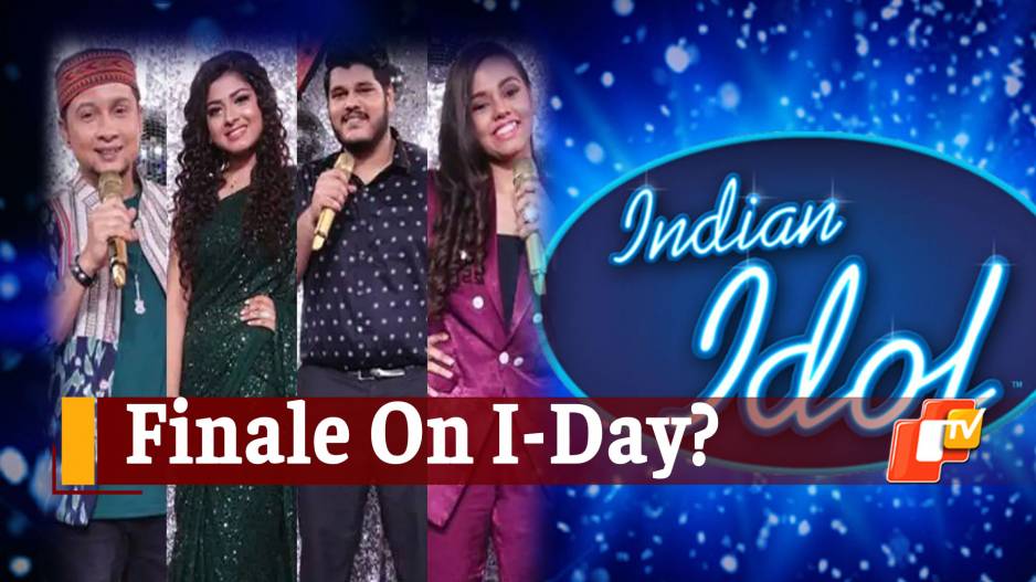 Sony TV Indian Idol 12 Grand Finale On Independence Day? Winner’s Trophy Unveiled By Asha Bhonsle