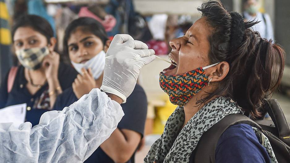 Intranasal Vaccine Blocks Covid, Stops Transmission In Animal Trials thumbnail