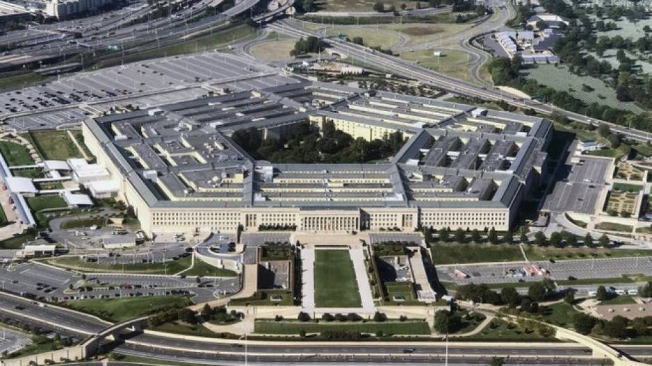 pentagon lockdown twitter pentagon lockdown twitter
