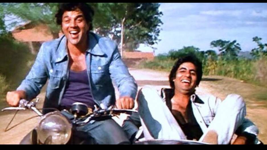 Sholay Movie