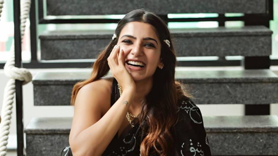 Samantha Akkineni Shares How She Once Got a Message from Anushka Sharma on  Instagram - News18