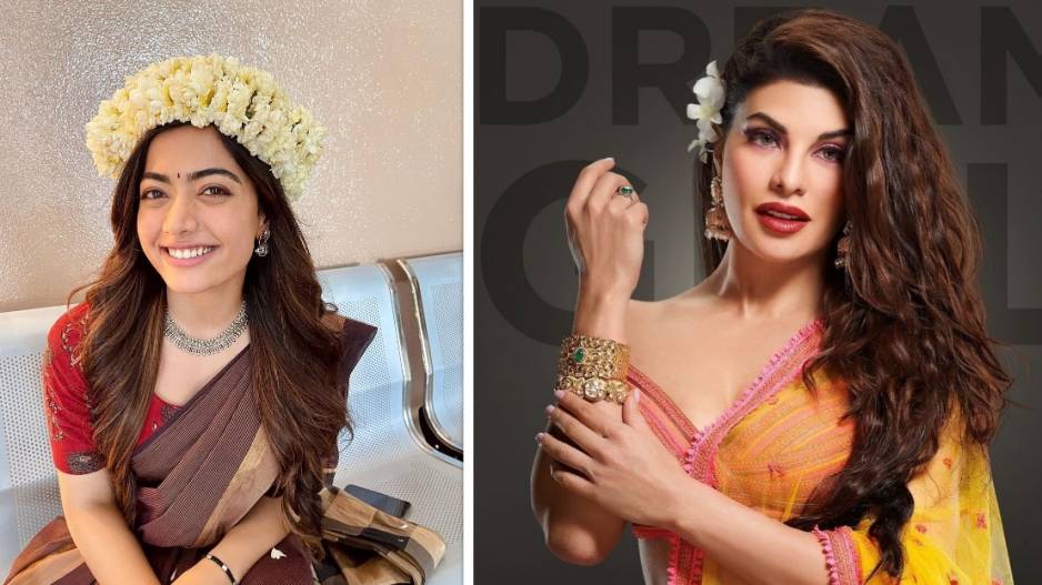 Rashmika Mandanna, Jacqueline Fernandez To Romance The Power Star?