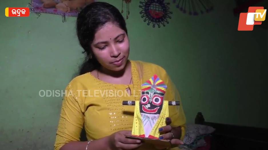 Arpita's Art and Craft Has Many Takers