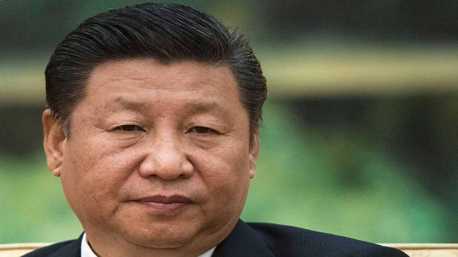 China President Xi Jinping China President Xi Jinping