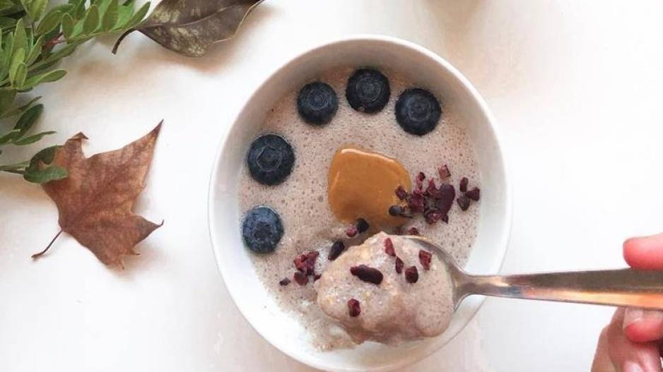 OATS PORRIDGE OATS PORRIDGE