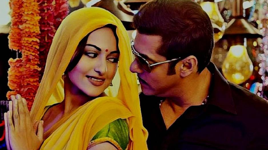 Salman Khan Aka Chulbul Pandey To Welcome Rajo Aka Sonakshi Sinha As Bride Soon Bollywood News