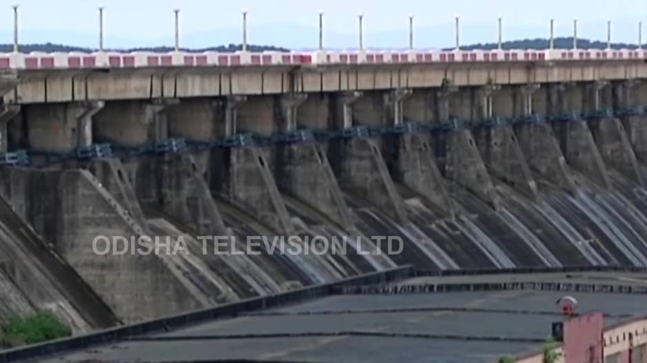 World's Longest Dam Hirakud Longs For A Spillway But When Will Its Limbo End World's Longest Dam Hirakud Longs For A Spillway But When Will Its Limbo End