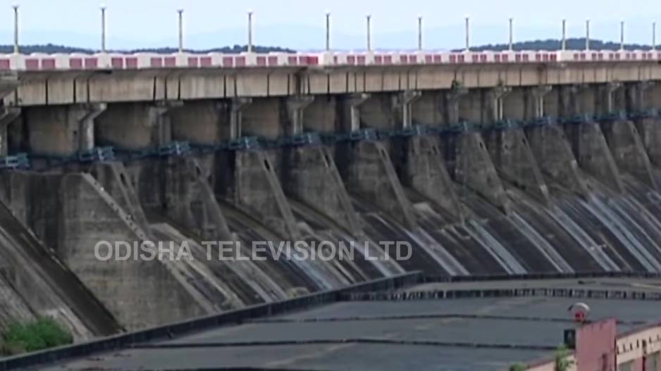 World's Longest Dam Hirakud Longs For A Spillway But When Will Its Limbo End