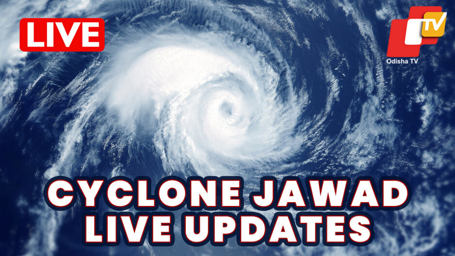 Cyclone Jawad Live Updates Deep Depression Intensifies Into Cyclonic Storm Informs IMD DG - Vimarsana News