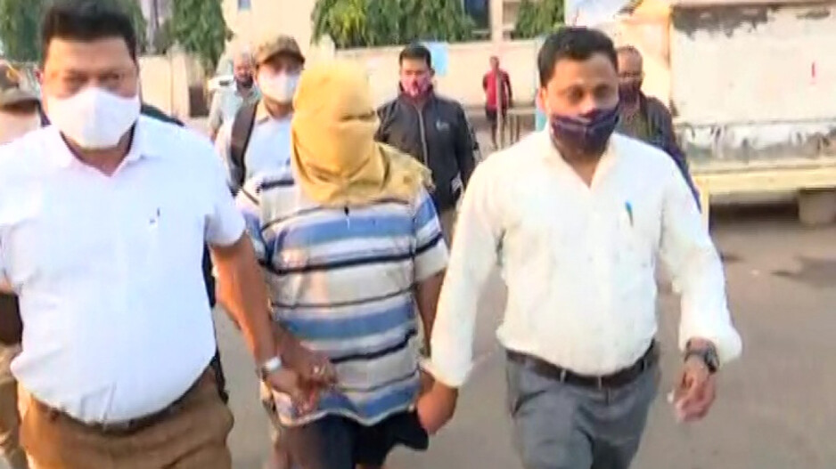 Sanjay Das Burma Aide's Murder Sanjay Das Burma Aide's Murder