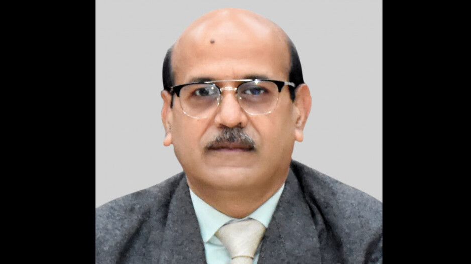 VK Tripathi Appointed Chairman And CEO Of Railway Board