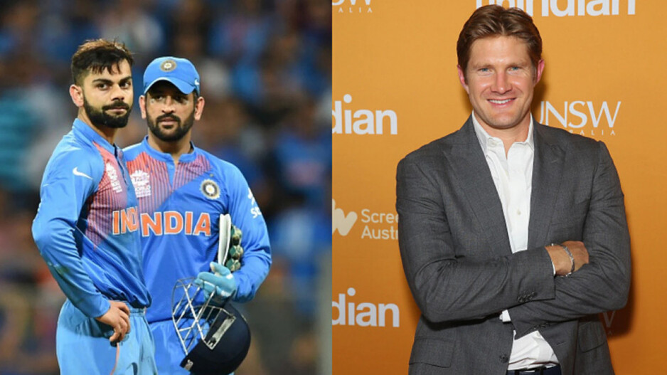 Shane Watson Compares Leadership Kohli ‘Superhuman’, Dhoni Has Ice