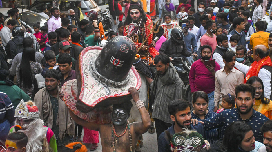 Maha Shivaratri