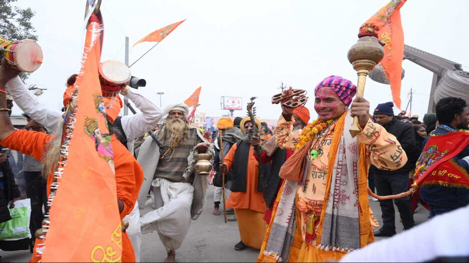 ଆସୁଛନ୍ତି ପ୍ରଭୁ ଶ୍ରୀରାମ, ଚାରିଆଡ଼େ ଉତ୍କଣ୍ଠା..ଦେଖନ୍ତୁ କିଛି ଫଟୋ..