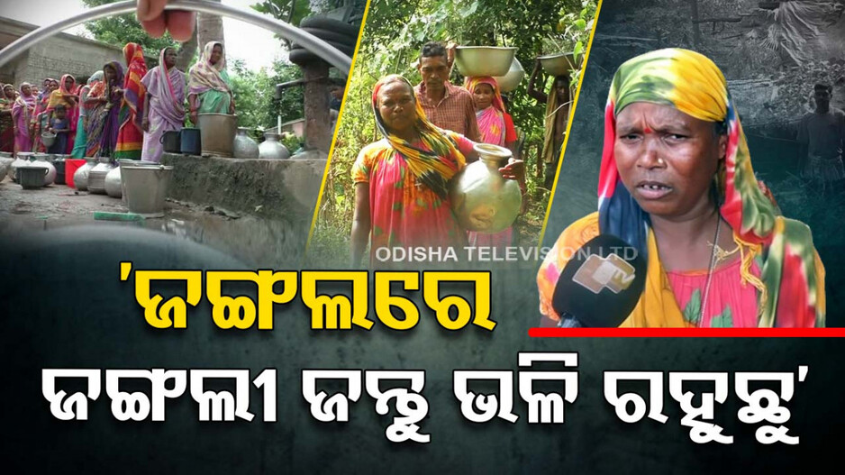 ସାଲେପୁର ନିର୍ବାଚନ ମଣ୍ଡଳୀରେ ପଡିନି ବିକାଶର ପାଦଚିହ୍ନ