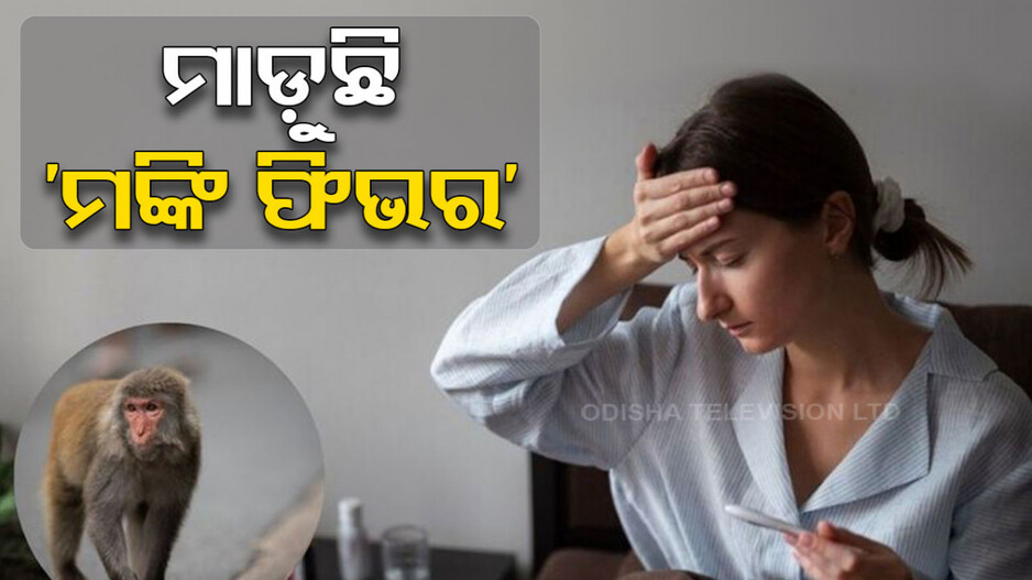 ଭୟଙ୍କର ଭାବେ ବ୍ୟାପୁଛି ମଙ୍କି ଫିଭର, ଗଲାଣି ଦୁଇ ଜଣଙ୍କ ଜୀବନ