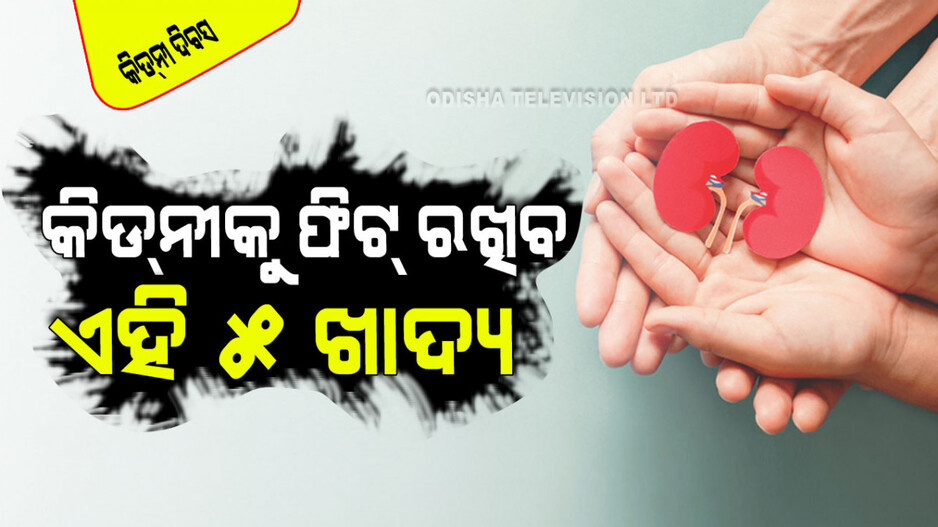 World Kidney Day 2024: କିଡ୍‌ନୀକୁ ସୁସ୍ଥ ରଖିବାକୁ ଖାଆନ୍ତୁ ଏହି ପାଞ୍ଚଟି ଶସ୍ତା ଖାଦ୍ୟ