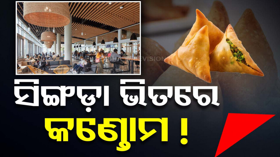କଣ୍ଟ୍ରାକ୍ଟ ଲୋଭରେ ତୁମୁଳ କାଣ୍ତ; ସିଙ୍ଗଡ଼ାରେ ଭର୍ତ୍ତି କଲେ କଣ୍ତୋମ, ଗୁଟଖା ଓ ପଥର !