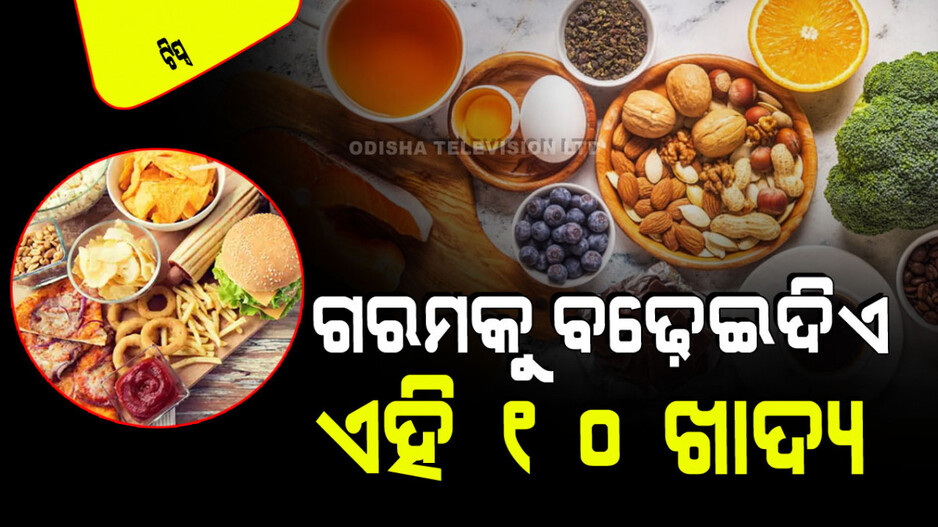 ଗରମ ଦିନରେ ଦୂରେଇ ରୁହନ୍ତୁ ଏହି ୧୦ ଖାଦ୍ୟରୁ; ନଚେତ ହୋଇପାରେ ସନ୍ ଷ୍ଟ୍ରୋକ୍