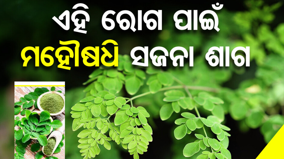 Health Tips: ଶରୀର ପାଇଁ କେତେ ଉପକାରୀ ସଜନା ଶାଗ, ଜାଣନ୍ତି କି ?