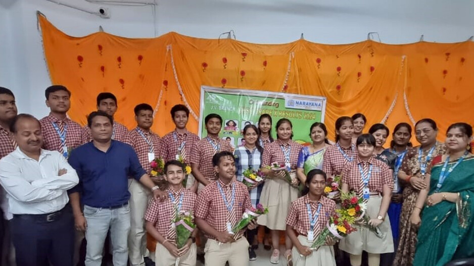 ୨୦୨୩-୨୪ରେ ଉତ୍ତୀର୍ଣ୍ଣ ଦଶମ ଶ୍ରେଣୀ ଛାତ୍ରଛାତ୍ରୀଙ୍କ ସମ୍ବର୍ଦ୍ଧନା ଉତ୍ସଵ
