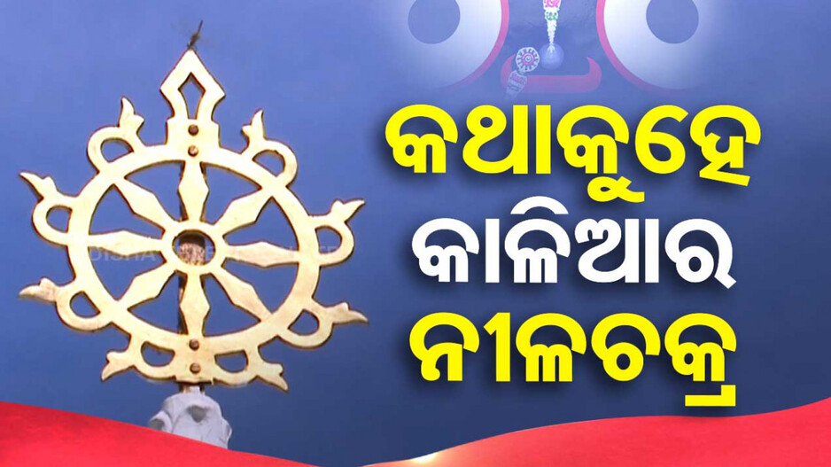କଥାକୁହେ କାଳିଆର ନୀଳଚକ୍ର