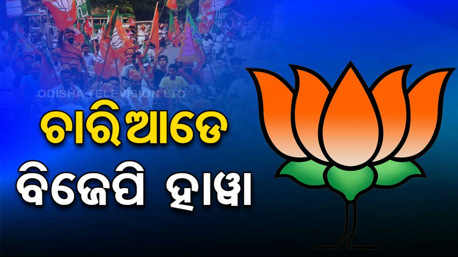 ସର୍ଭେ କହୁଛି ଲୋକସଭାରେ NDAକୁ ବହୁମତ...