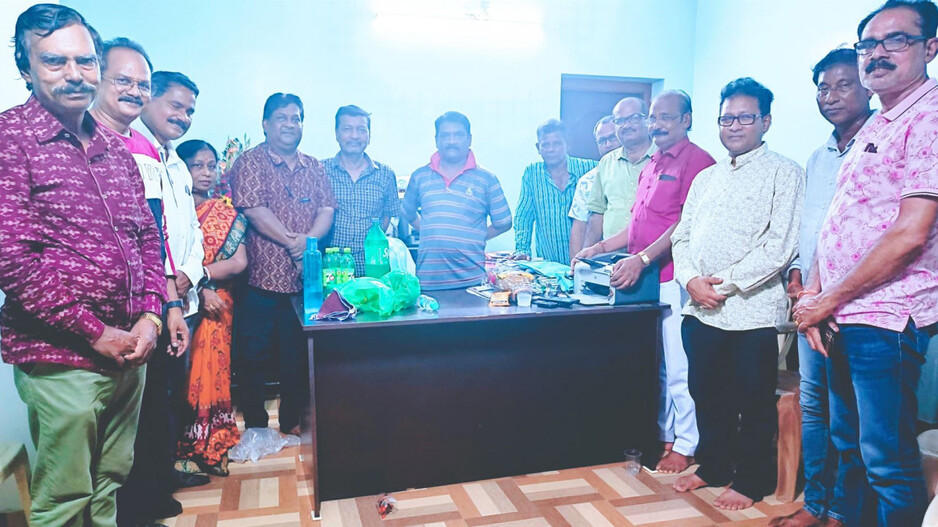 ଚଳିତ ବର୍ଷ କନହେଇ କଥା ପୁରସ୍କାର ପାଇବେ ଯୁବ କଥାକାର ଚିତ୍ତରଞ୍ଜନ ଚିରଞ୍ଜିତ