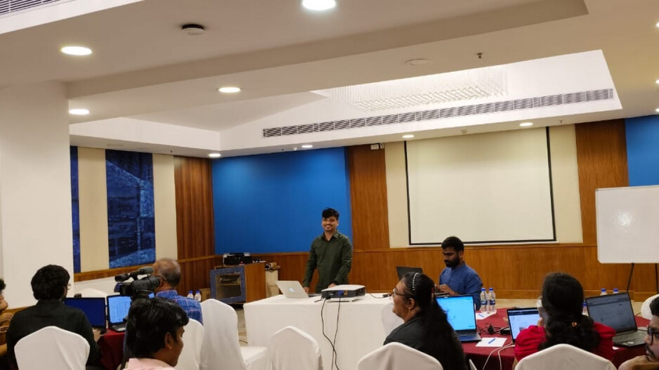 ଚେନ୍ନାଇରେ ଅନୁଷ୍ଠିତ ଉଇକି ଟେକ୍ନିକାଲ୍ କର୍ମଶାଳାରେ ଓଡ଼ିଆ ଉଇକିଆଳିଙ୍କ ଯୋଗଦାନ