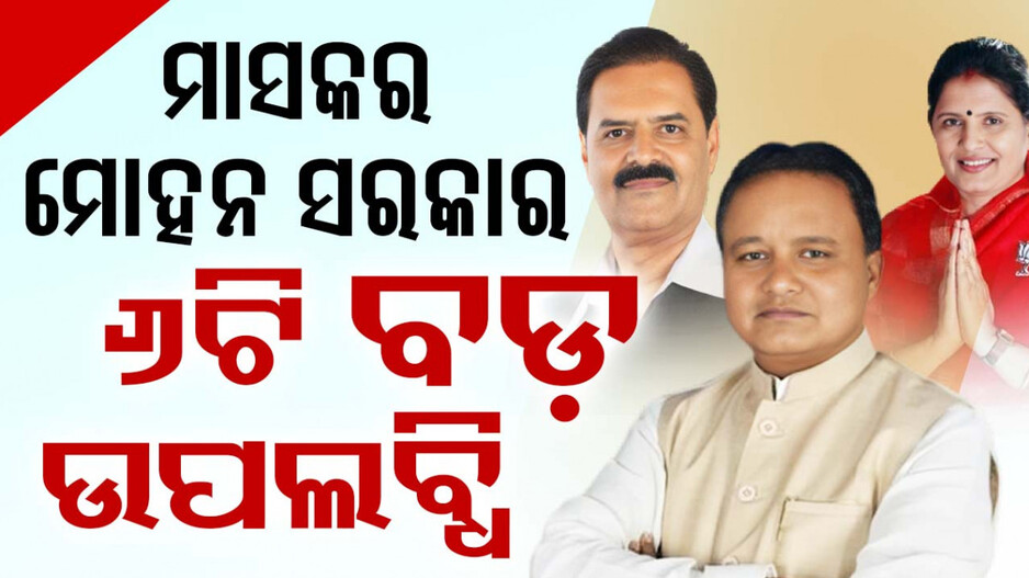 ମାସକର ମୋହନ ସରକାର