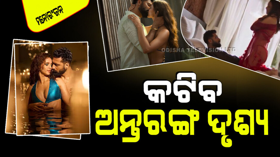ଭିକି କୌଶଲଙ୍କ 'ବ୍ୟାଡ୍ ନ୍ୟୁଜ୍' ରିଲିଜ୍ ପୂର୍ବରୁ ଲାଗିଲା ସିବିଏଫ୍‌ସି କଇଁଚି; କଟିବ ଏହି ୩ ସିନ୍